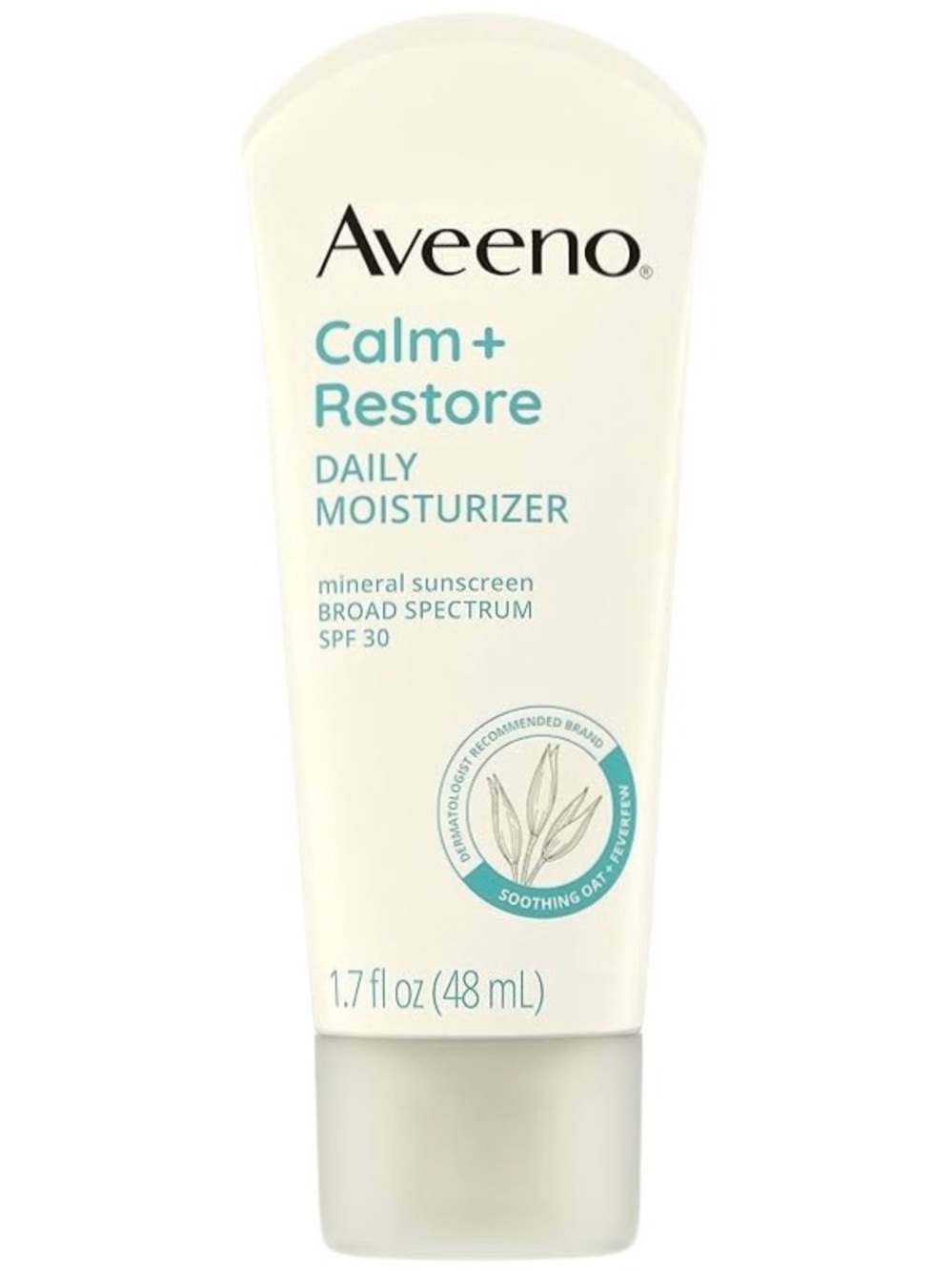 Aveeno Calm + Restore Daily Moisturizer SPF 30 1.7oz